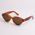 Amalia Light Havana – three-quarter view