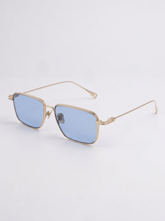 Artigiano Gold Blue – three-quarter view