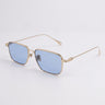 Artigiano Gold Blue – three-quarter view