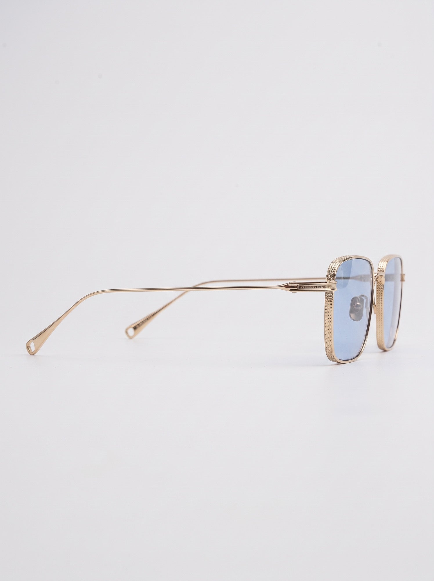 Artigiano Gold Blue – side view