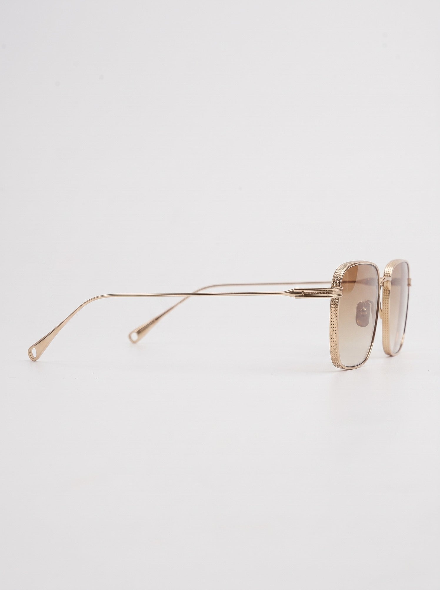 Artigiano Gold Brown Gradient – side view