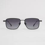 Artigiano Matte Black Grey Gradient – front view