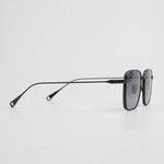 Artigiano Matte Black Grey Gradient – side view
