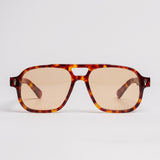 AVIATORE TORTOISE AMBER