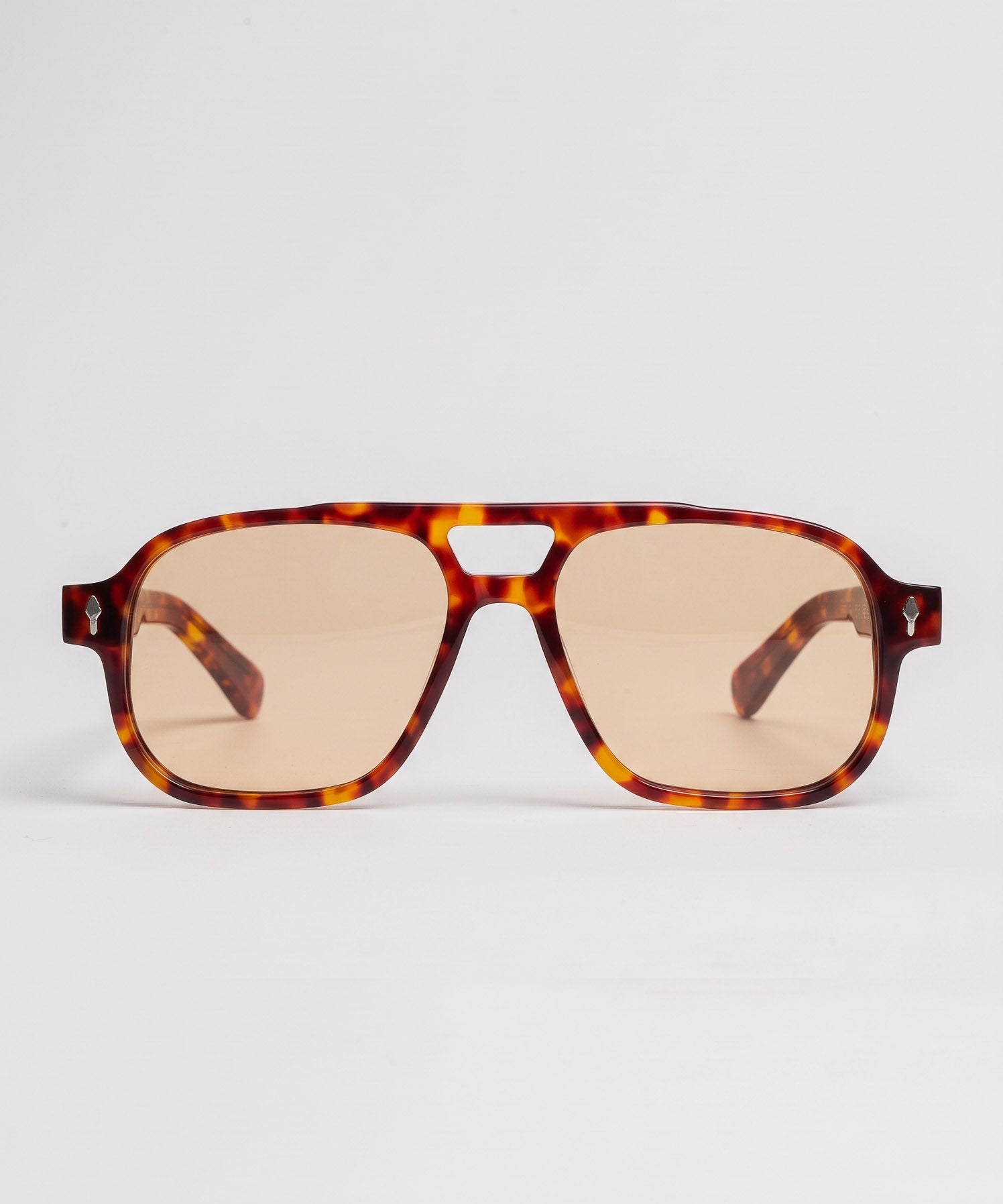 AVIATORE TORTOISE AMBER