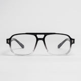 AVIATORE BLACK CRYSTAL CLEAR