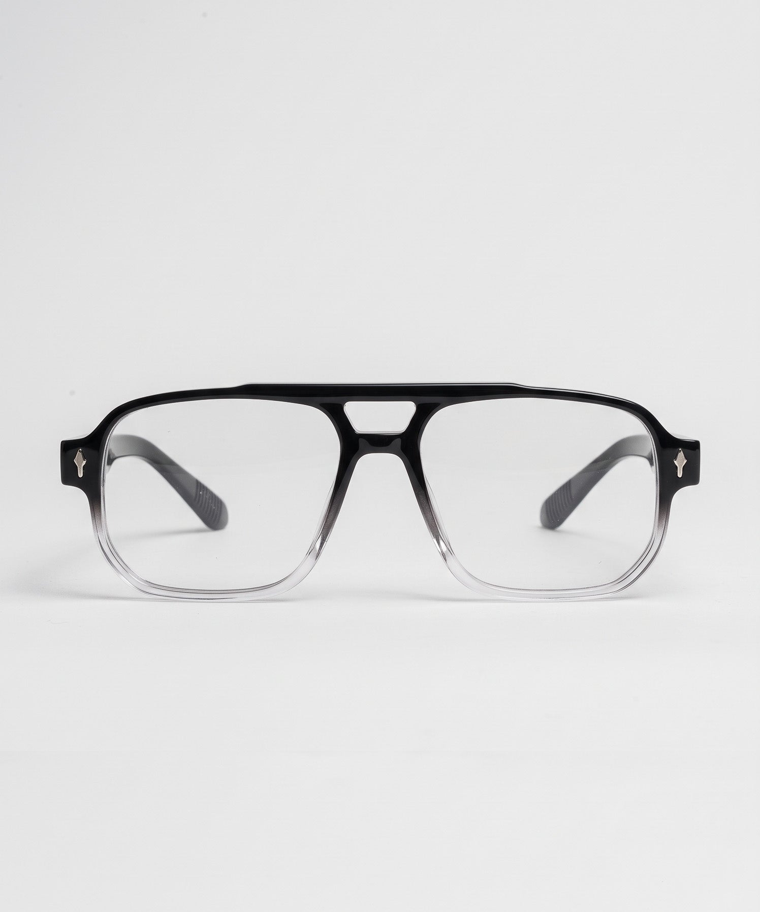AVIATORE BLACK CRYSTAL CLEAR