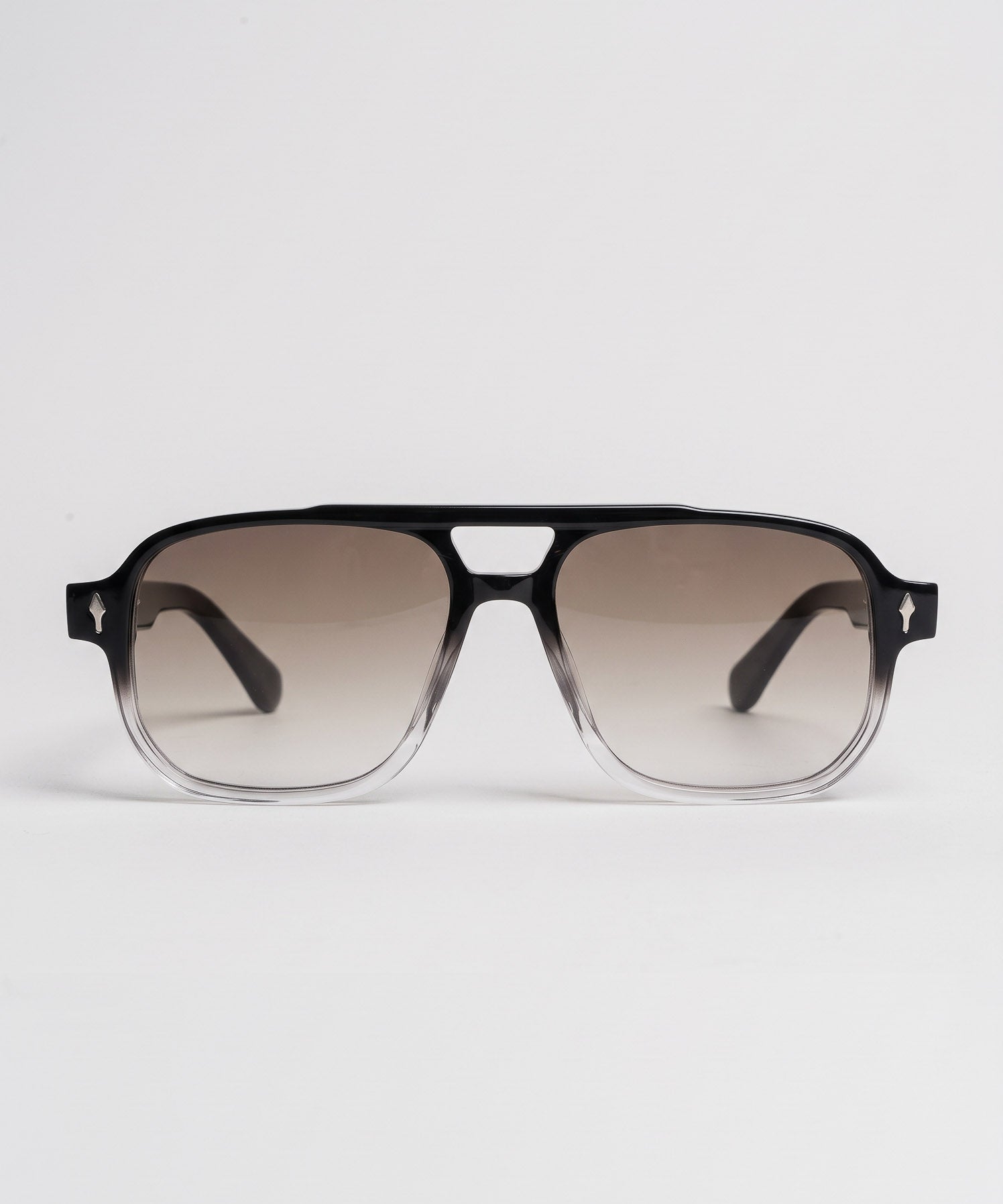 AVIATORE BLACK CRYSTAL GREY GRADIENT