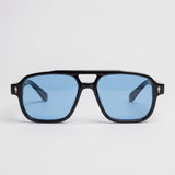 AVIATORE BLACK LIGHT BLUE