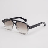 AVIATORE BLACK CRYSTAL GREY GRADIENT