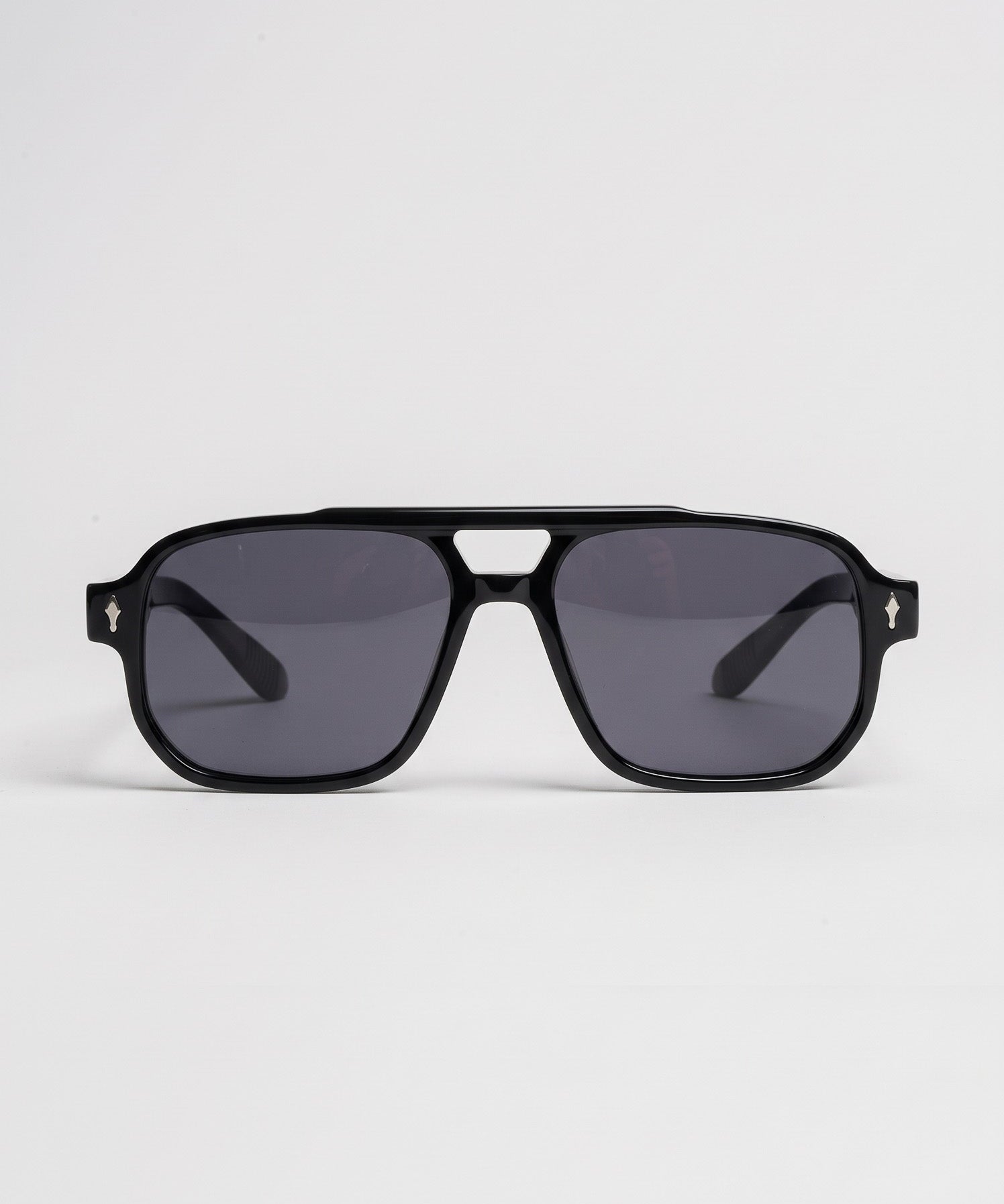 Aviatore Black – front view