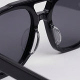 Aviatore Black – bridge detail