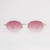 CELESTE GOLD PINK GRADIENT