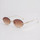 CELESTE GOLD BROWN GRADIENT