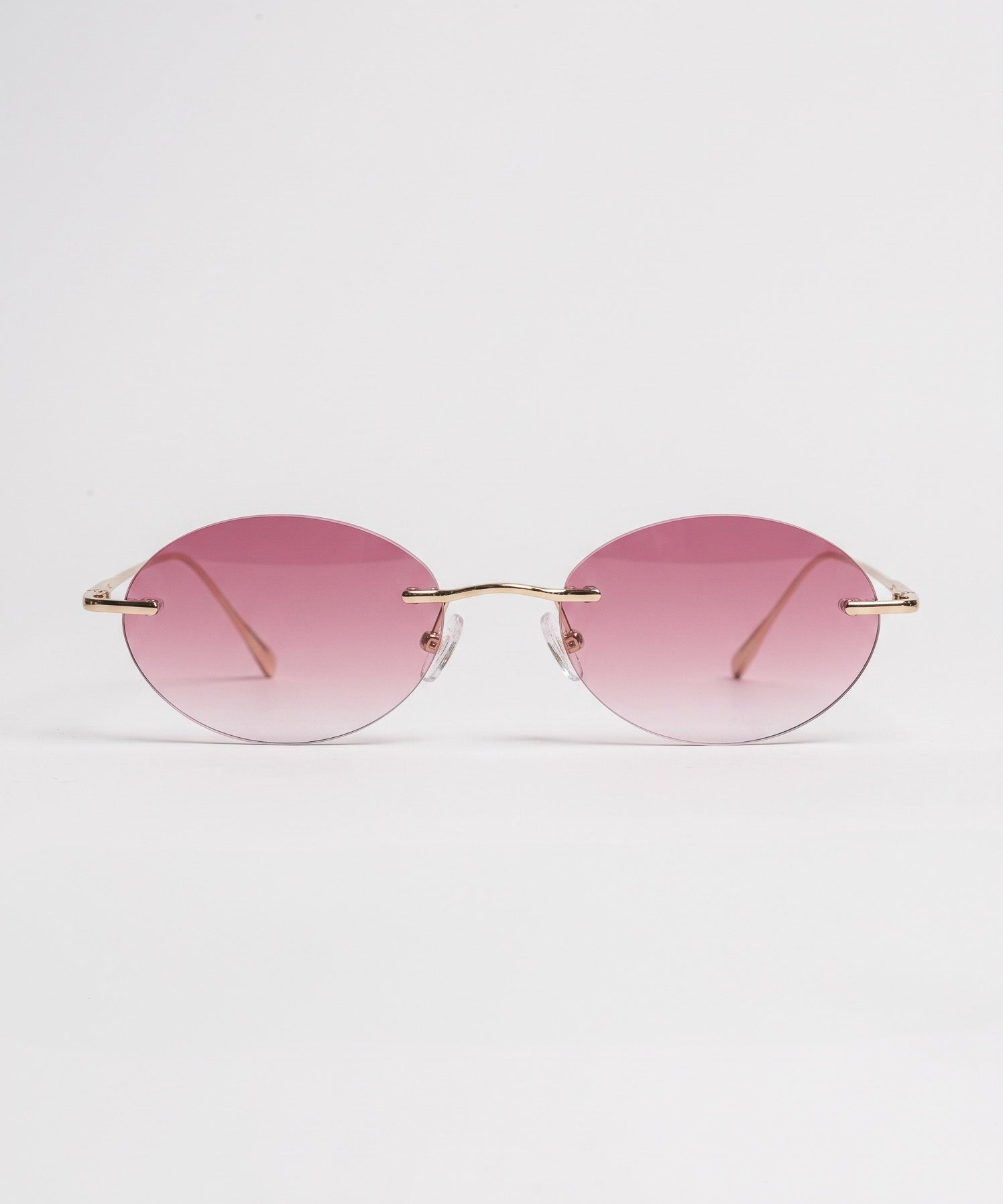 Celeste Gold Pink Gradient – front view