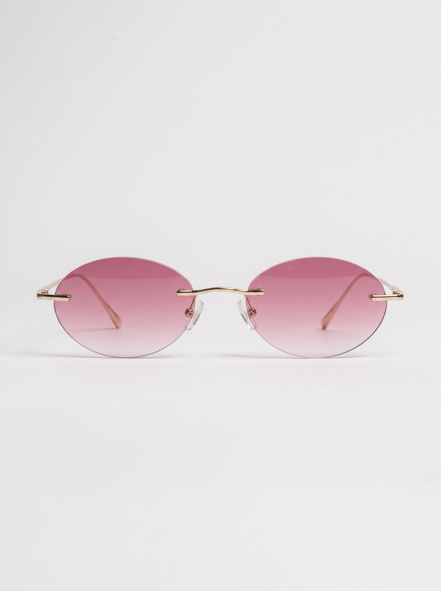 Celeste Gold Pink Gradient – front view