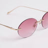 Celeste Gold Pink Gradient – three-quarter view