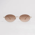 Celeste Gold Tan – front view