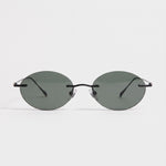 Celeste Matte Black – front view