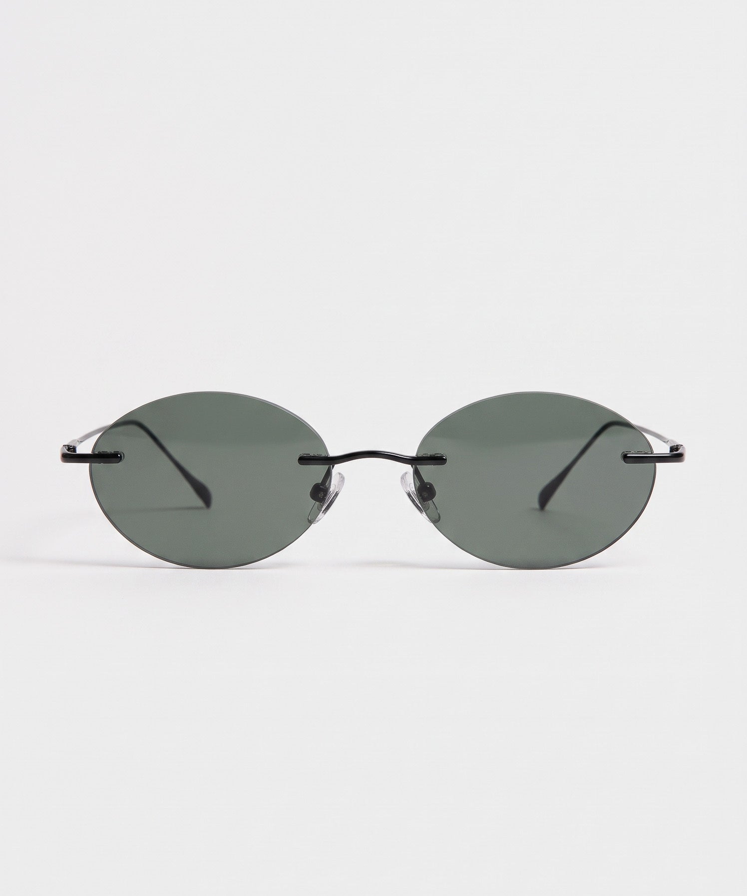 Celeste Matte Black – front view