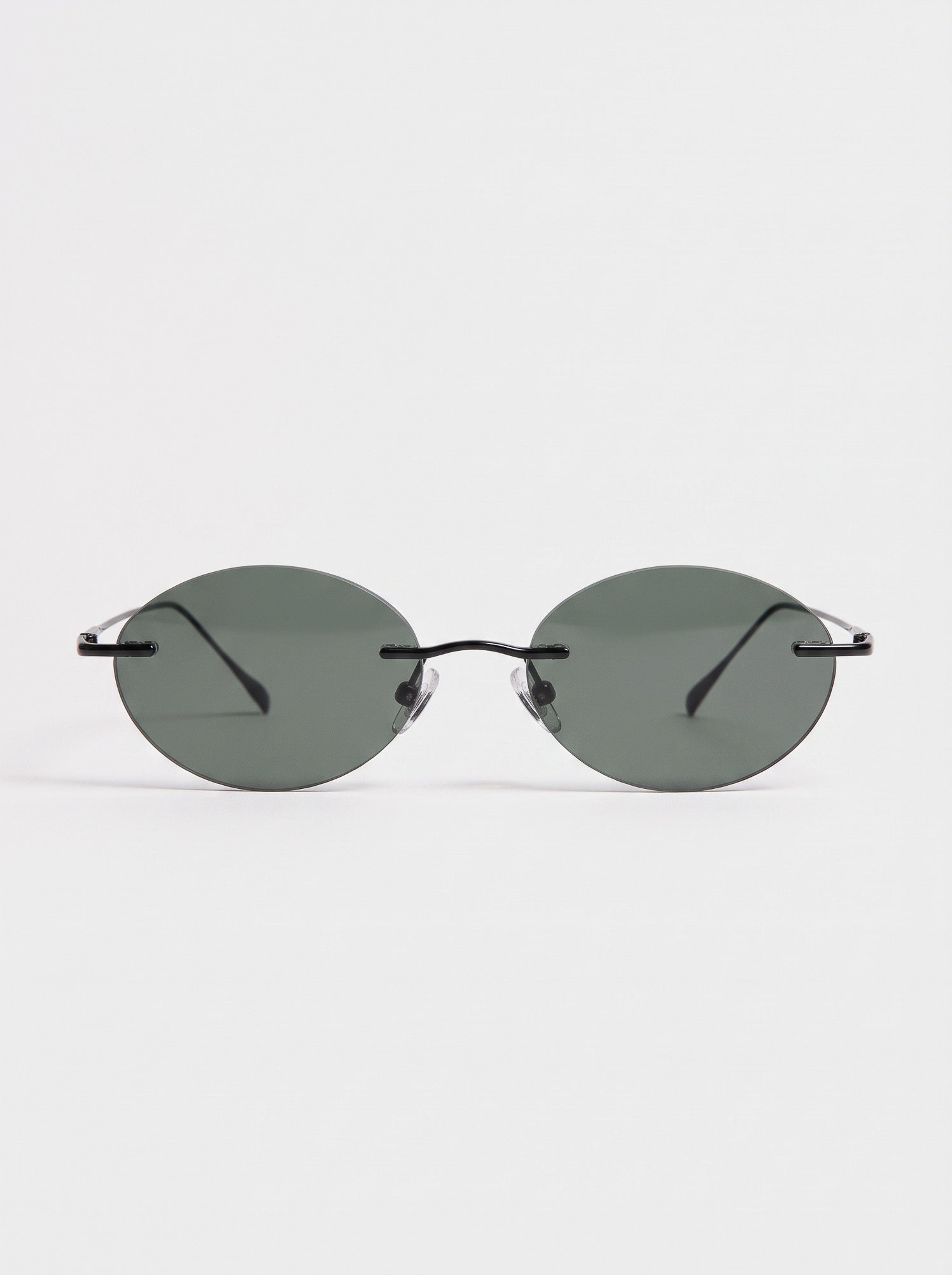Celeste Matte Black – front view