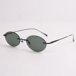 Celeste Matte Black – three-quarter view