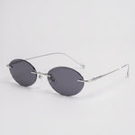 Celeste Silver Grey – three-quarter view