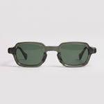 Enzo Crystal Green – front view