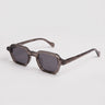 Enzo Crystal Grey – three-quarter view