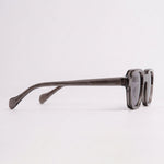 Enzo Crystal Grey – side view