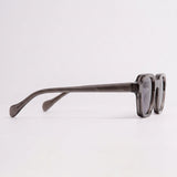 Enzo Crystal Grey – side view