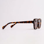 Enzo Dark Tortoise – side view