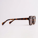 Enzo Dark Tortoise – side view