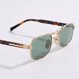 ETTORE GOLD GREEN