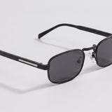 ETTORE MATTE BLACK SMOKE