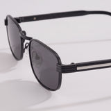 ETTORE MATTE BLACK SMOKE