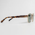 Ettore Gold Green – side view