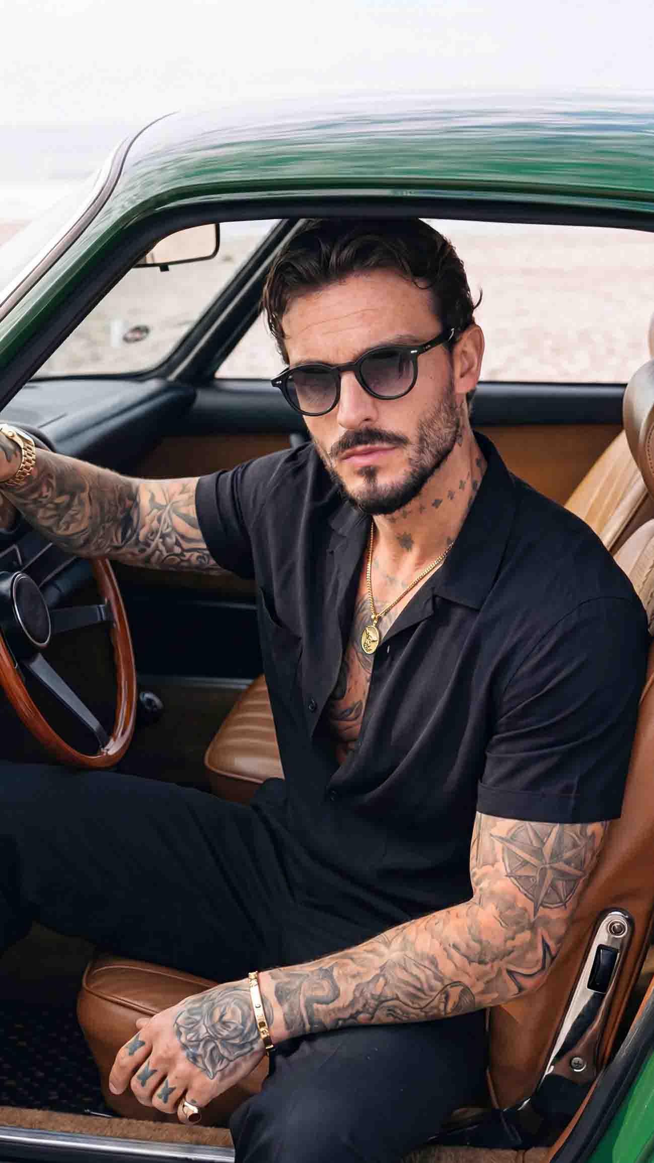GAFAS DE SOL Y MONTURAS PREMIUM
