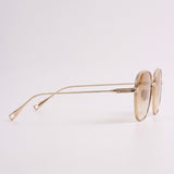 Gaetano Gold Brown Gradient – side view