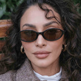GIANNA TORTOISE SMOKE