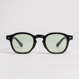 GIACOMO BLACK LIGHT GREEN