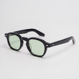 GIACOMO BLACK LIGHT GREEN