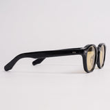 Giacomo Black Sand – side view
