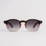 Giacomo Brown Rose Grey Gradient – front view