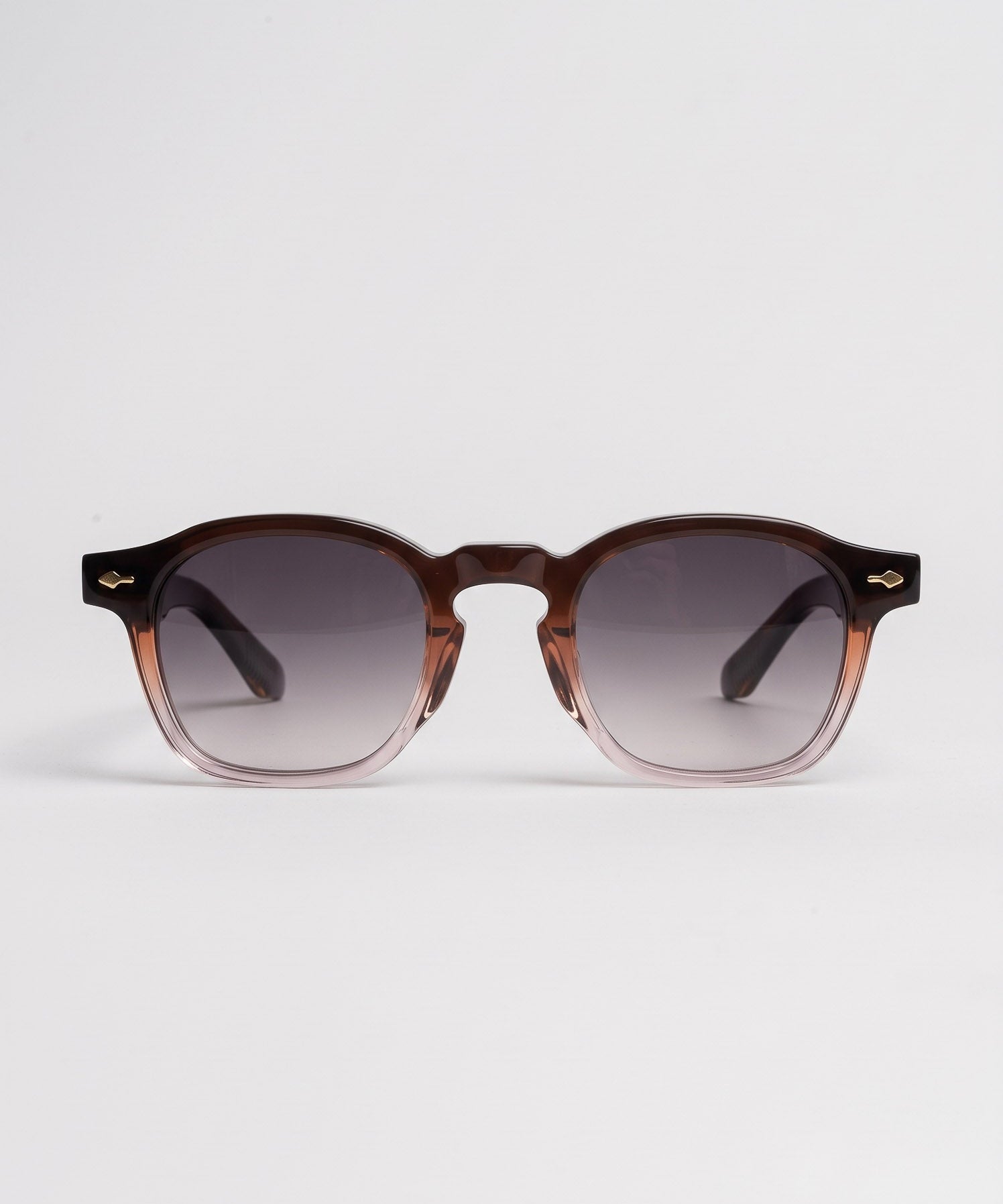 Giacomo Brown Rose Grey Gradient – front view