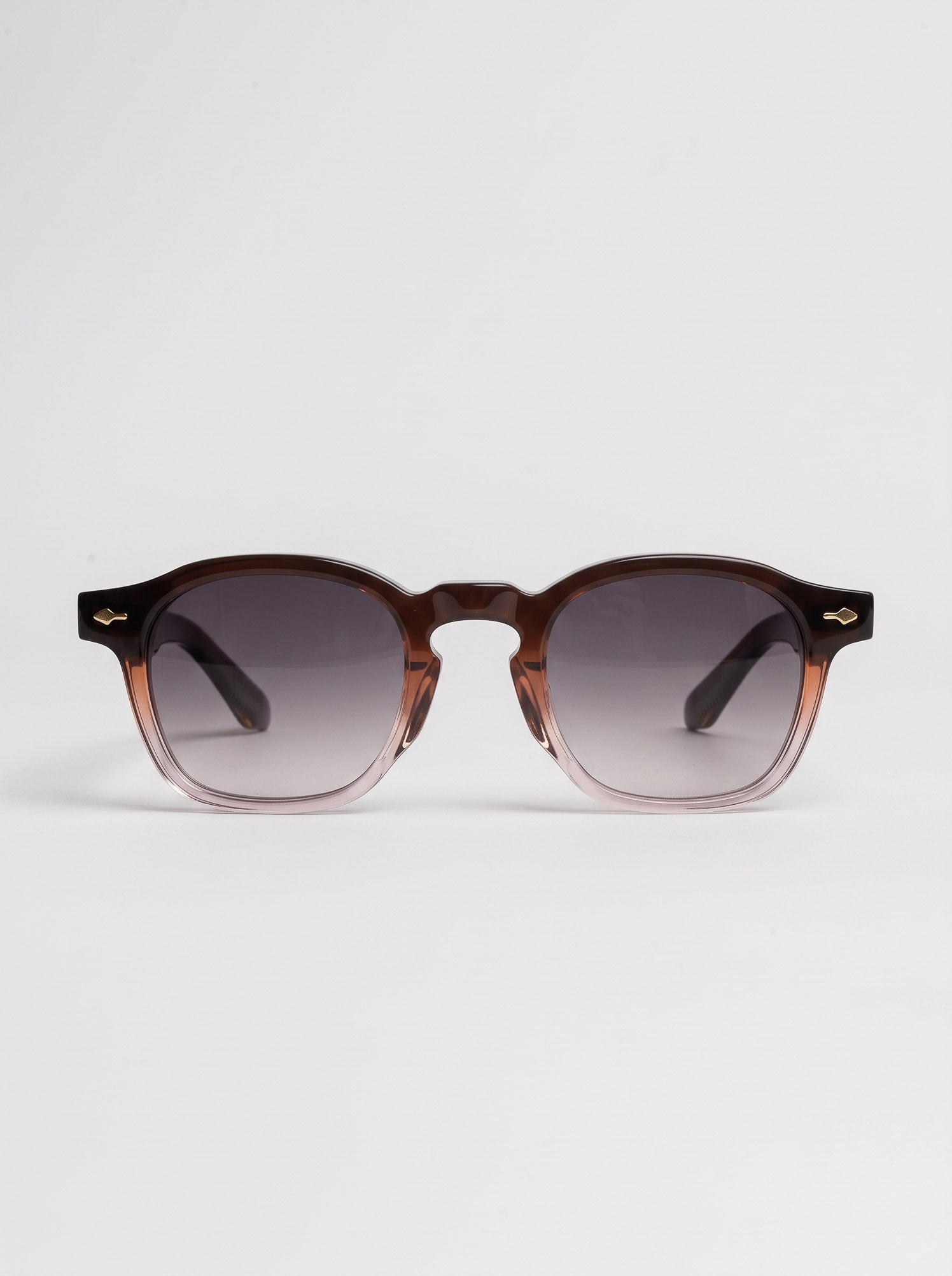 Giacomo Brown Rose Grey Gradient – front view