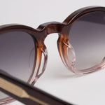 Giacomo Brown Rose Grey Gradient – bridge detail
