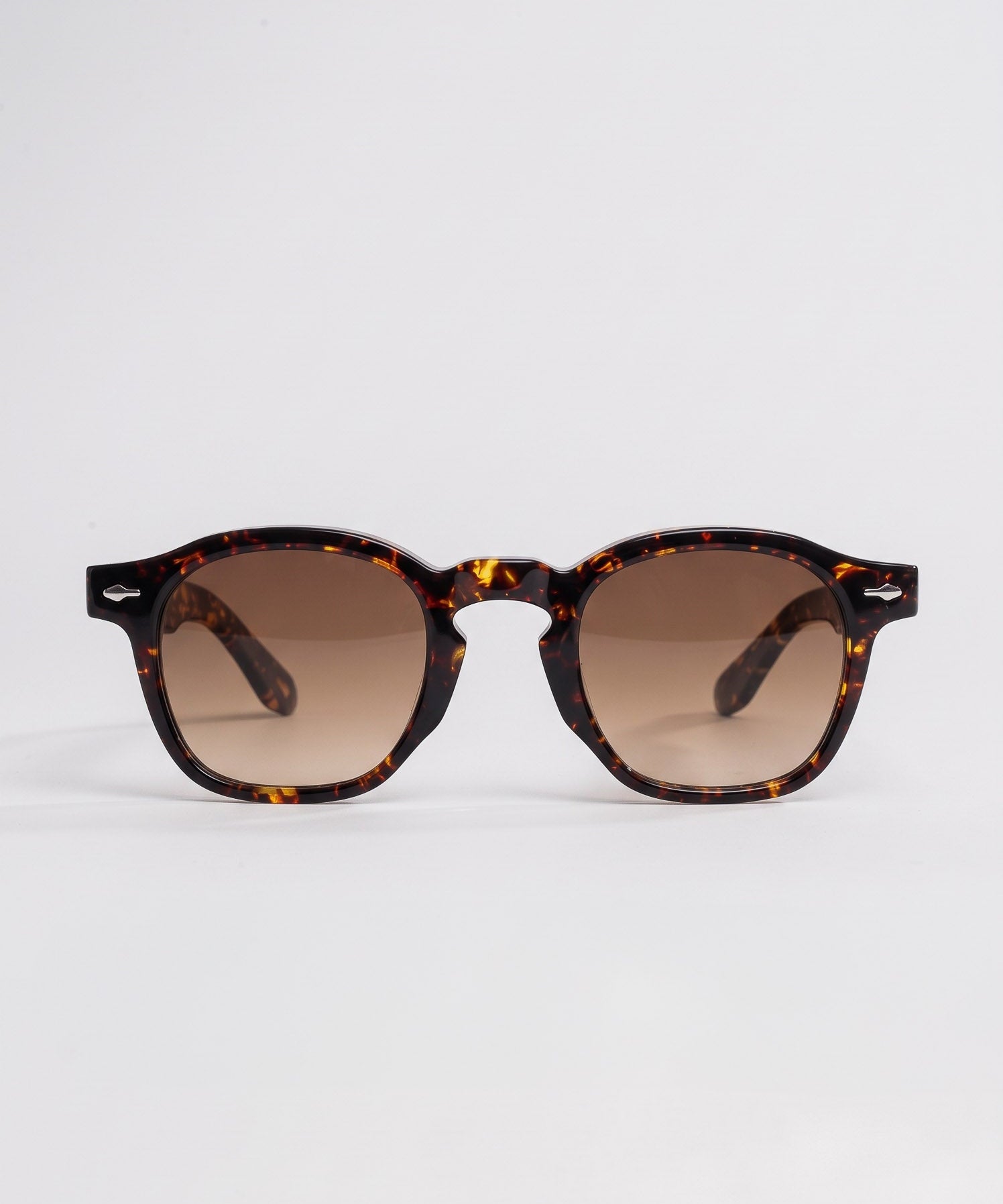 Giacomo Tortoise Brown Gradient – front view