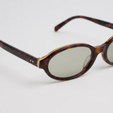 GIANNA TORTOISE GREEN