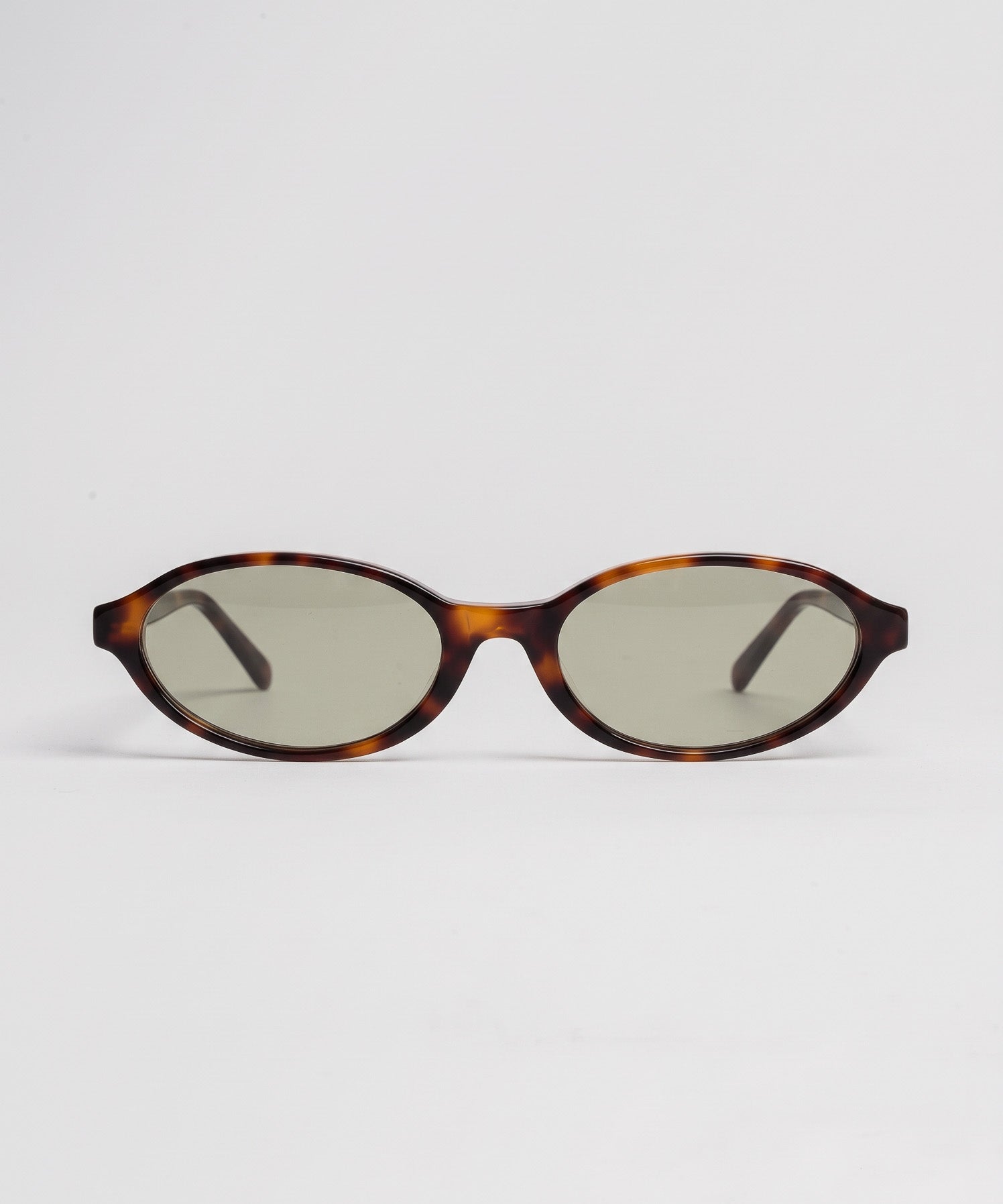 GIANNA TORTOISE GREEN